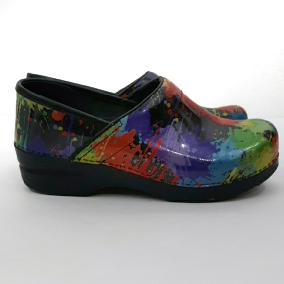 dansko paint by number